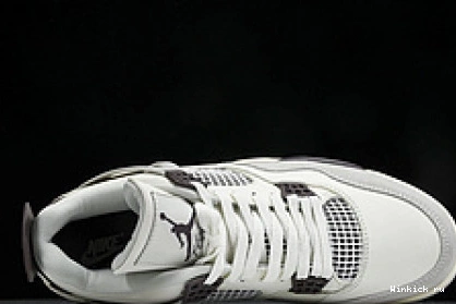 A Ma Air x Jordan Maniére Wmns 4 Retro 'PHANTOM' 0718